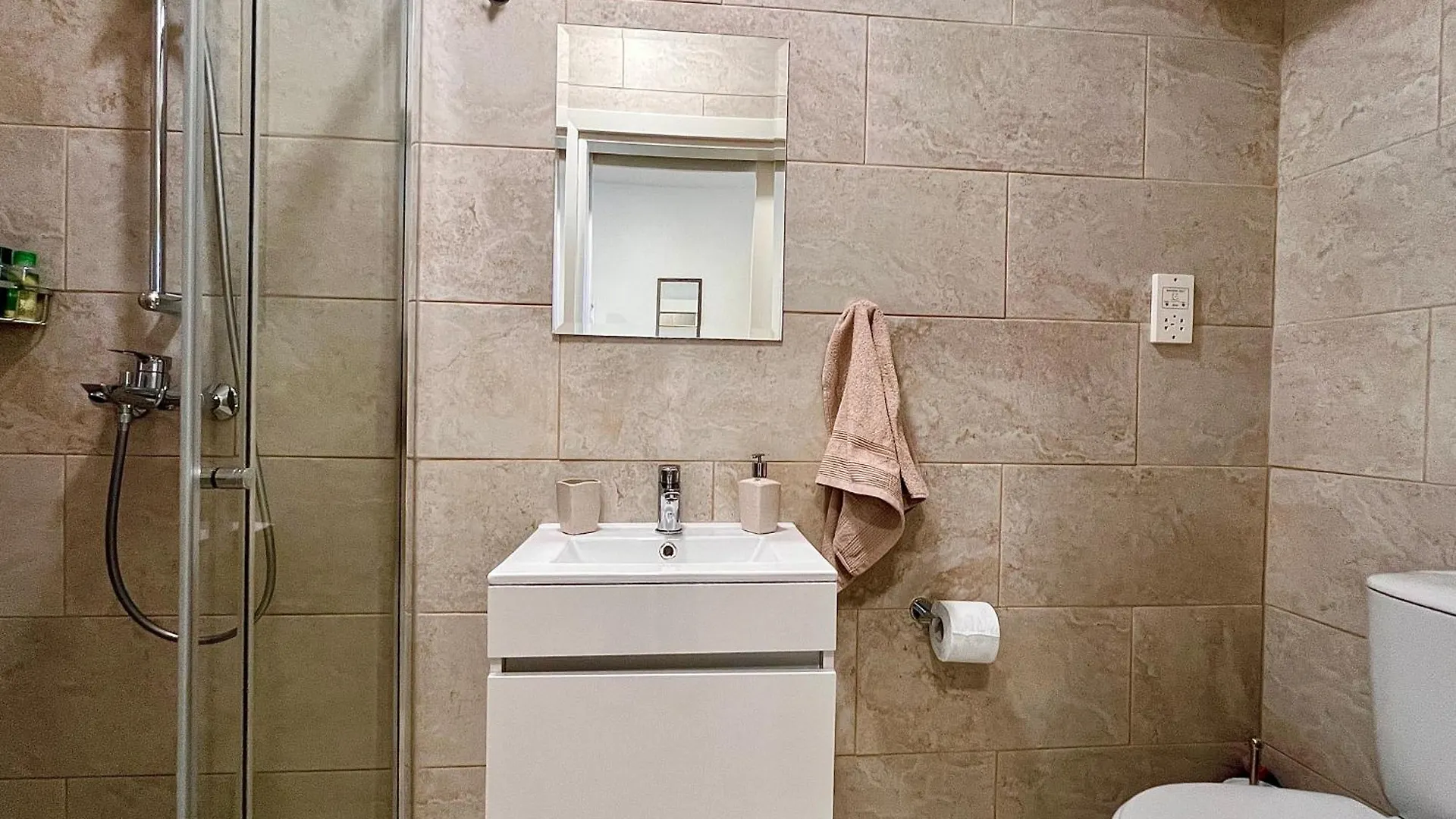 Larnaca Beachhouse Apartament