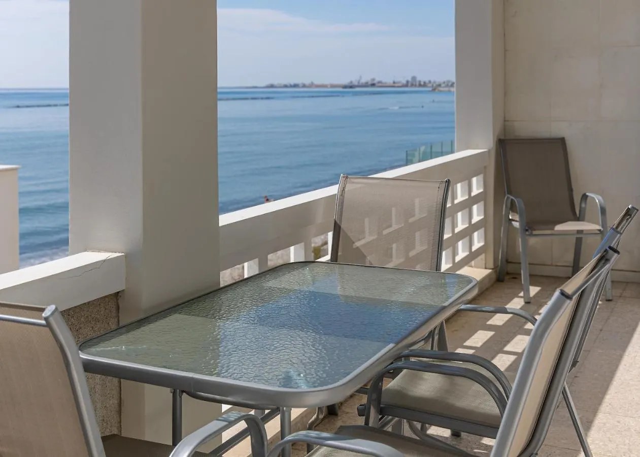 Larnaca Beachhouse Apartment