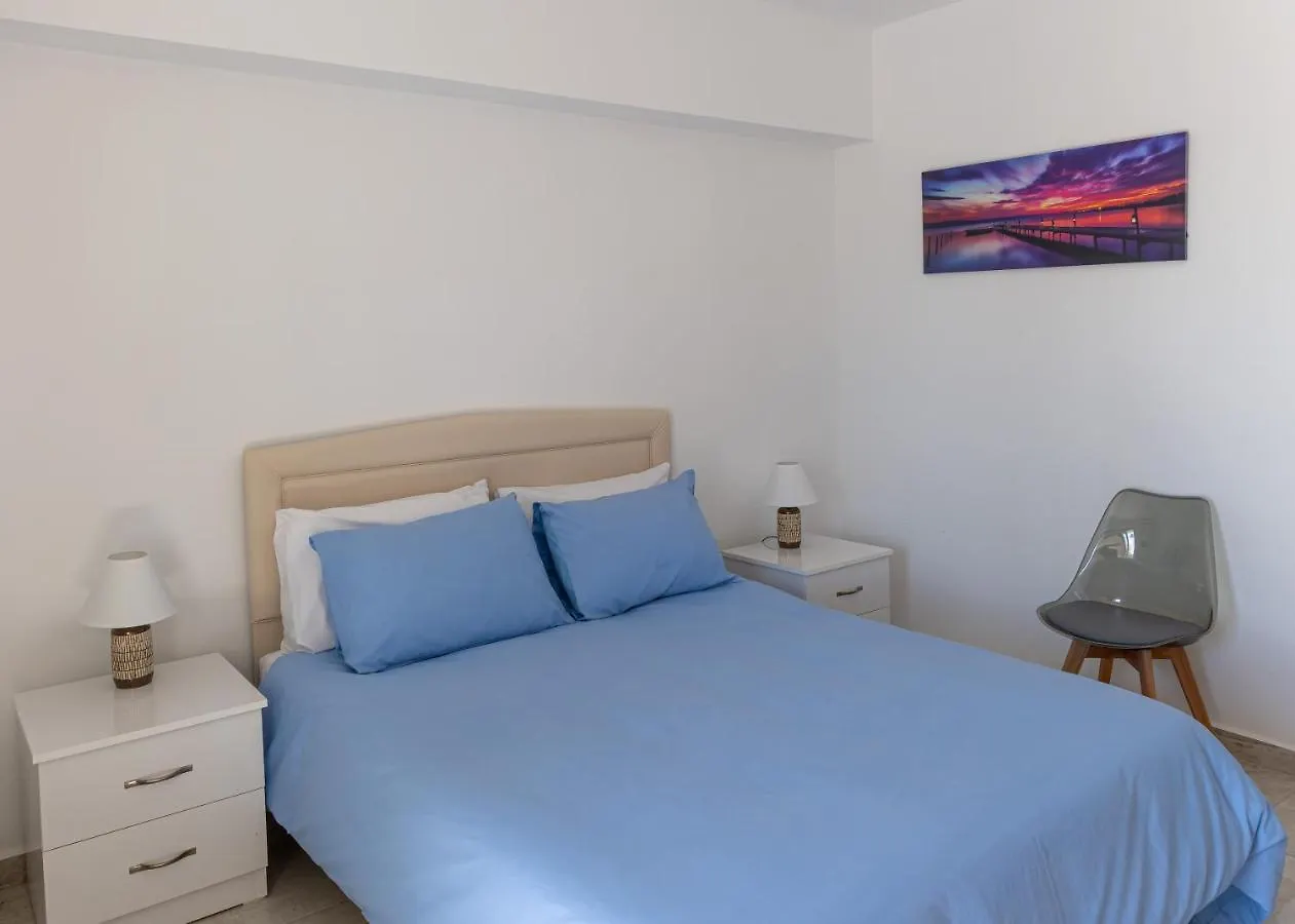 Larnaca Beachhouse Cyprus