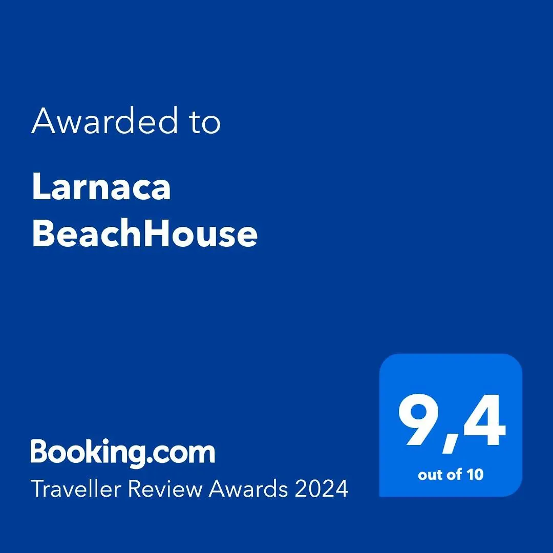 Apartment Larnaca Beachhouse Cyprus