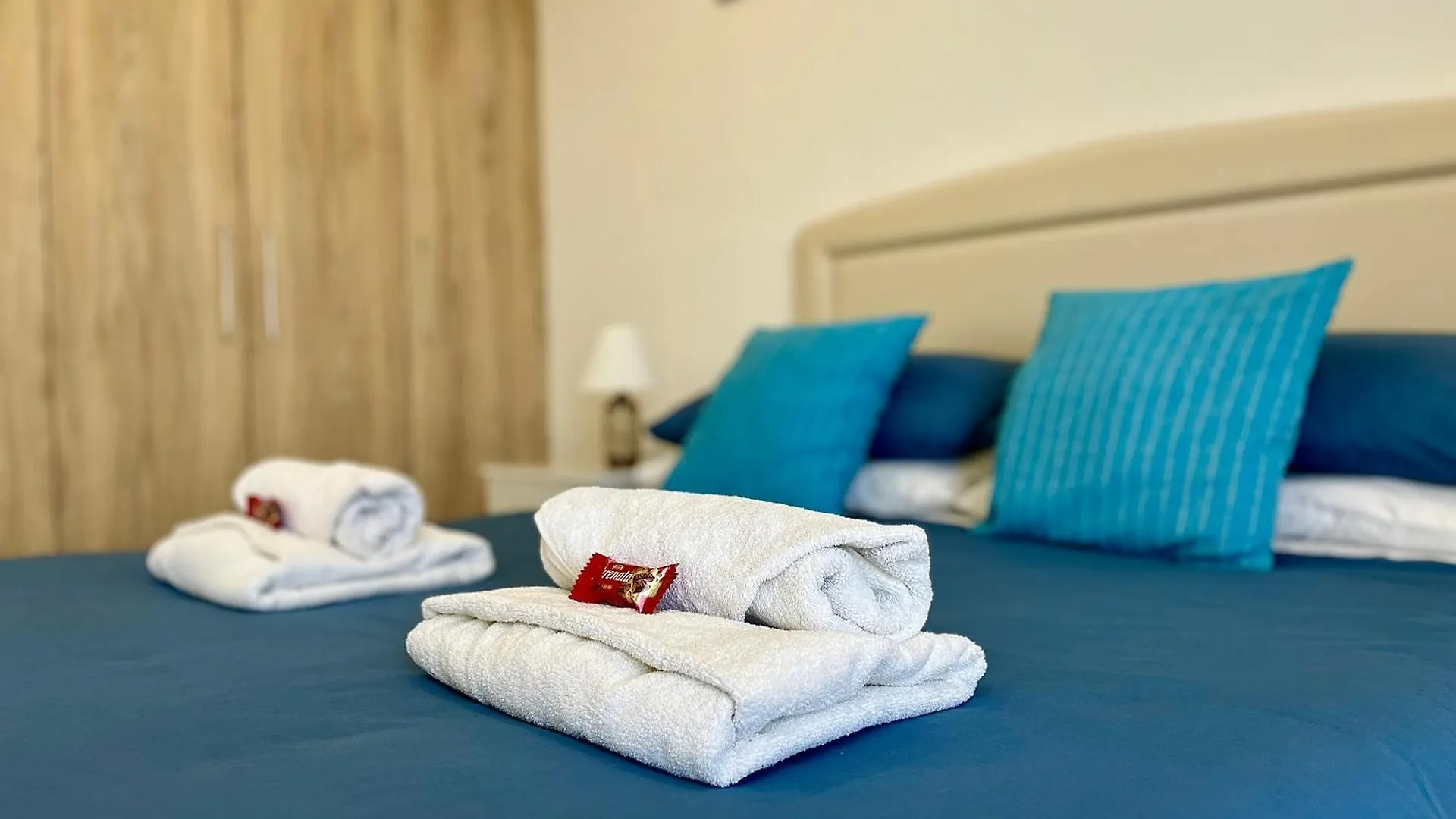 Larnaca Beachhouse Apartment