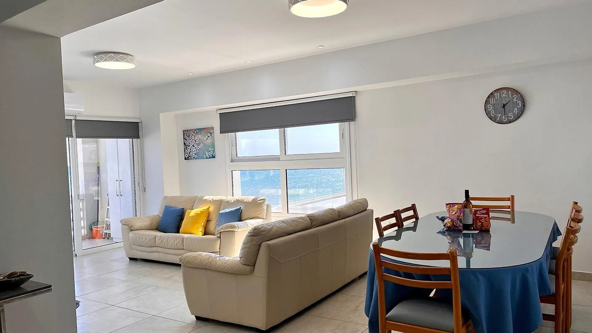 Larnaca Beachhouse Apartment