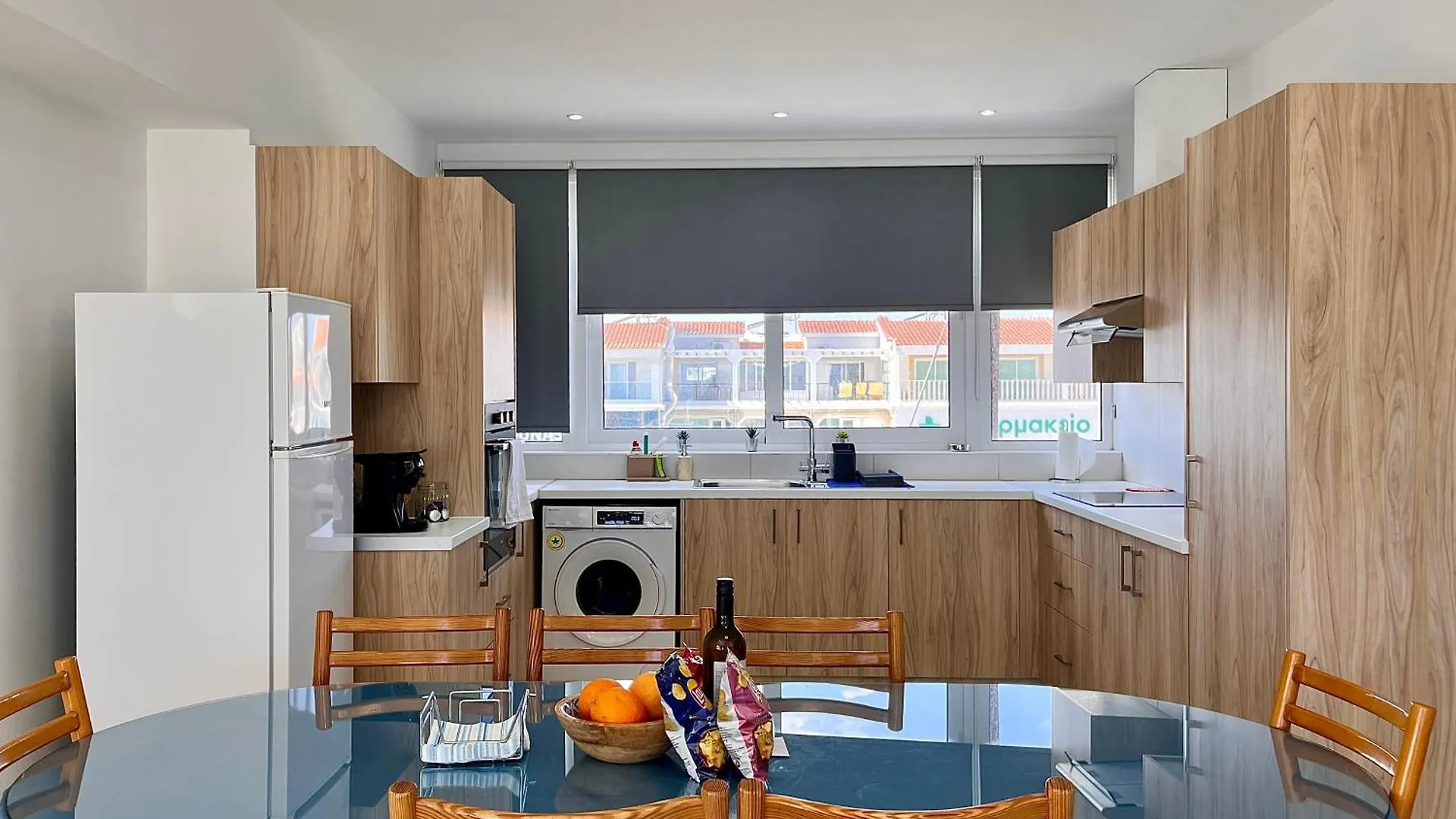 Larnaca Beachhouse Apartment