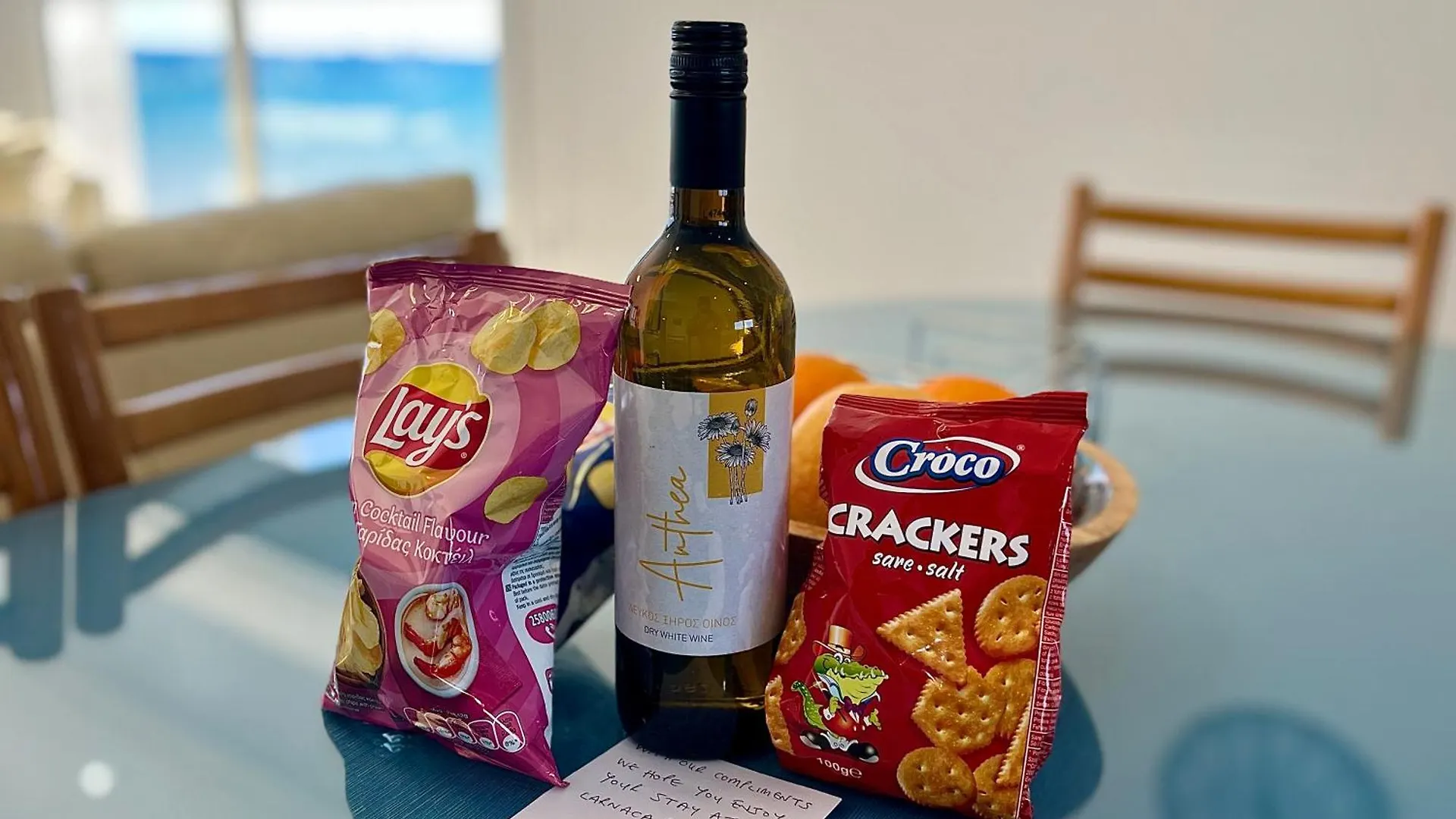 Apartment Larnaca Beachhouse
